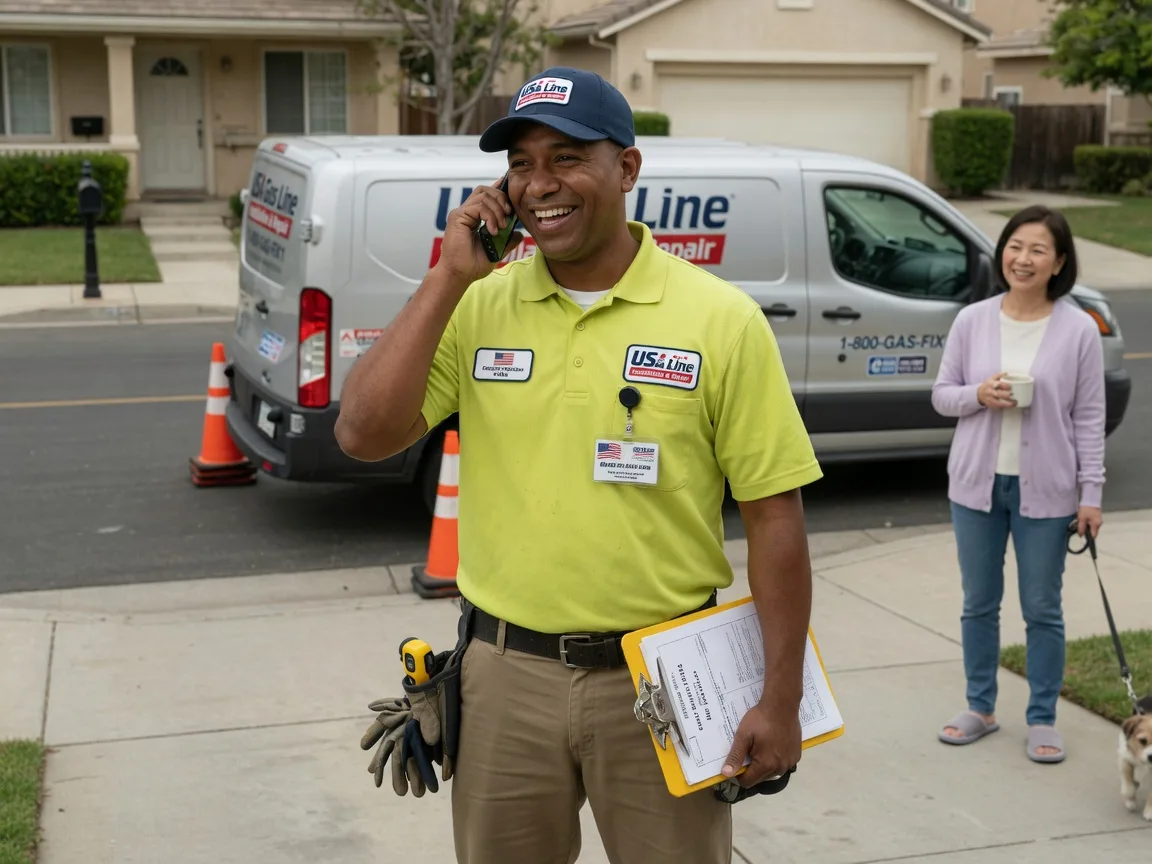 Gas Line Installation Sublime, TX FAQs